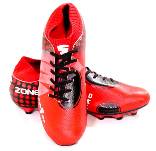 SCORE ZONE PRO RED & BLACK